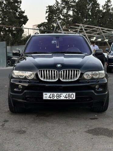 BMW X5-7