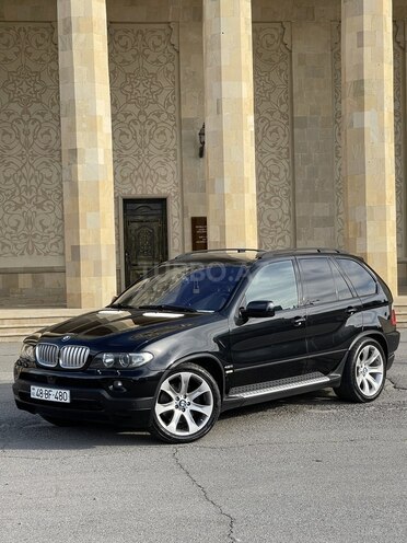 BMW X5-1