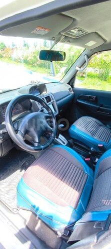 Mitsubishi Pajero io-10