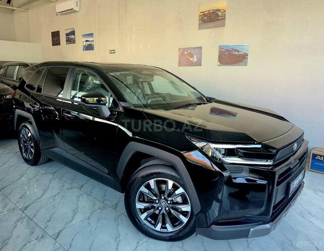 Toyota RAV4-4