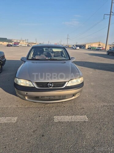 Opel Vectra-1