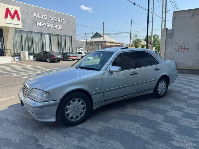 Mercedes C 240-7