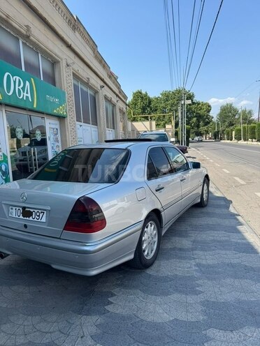 Mercedes C 240-5