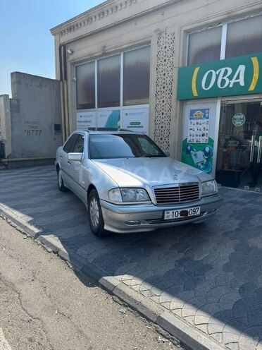 Mercedes C 240-2