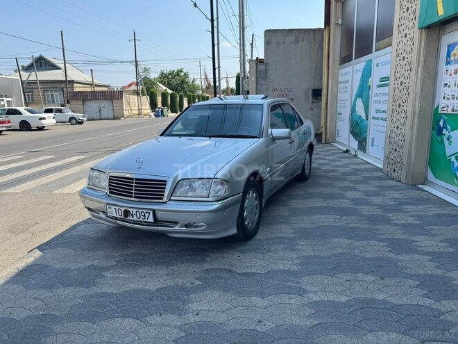 Mercedes C 240-3
