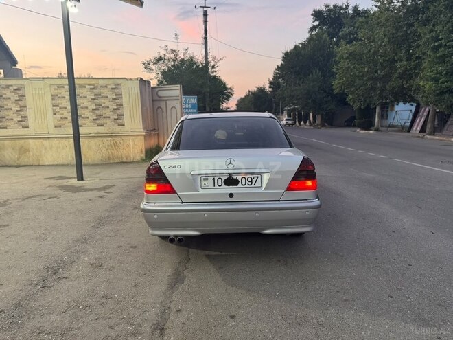 Mercedes C 240-20