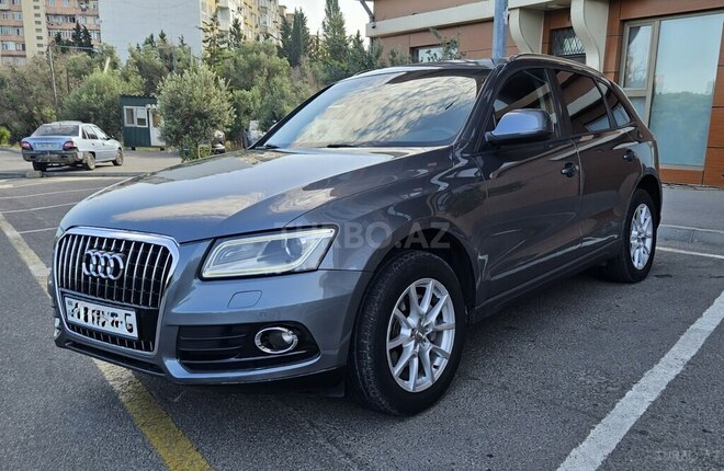 Audi Q5 2013, 260,000 km - 2.0 л - Bakı