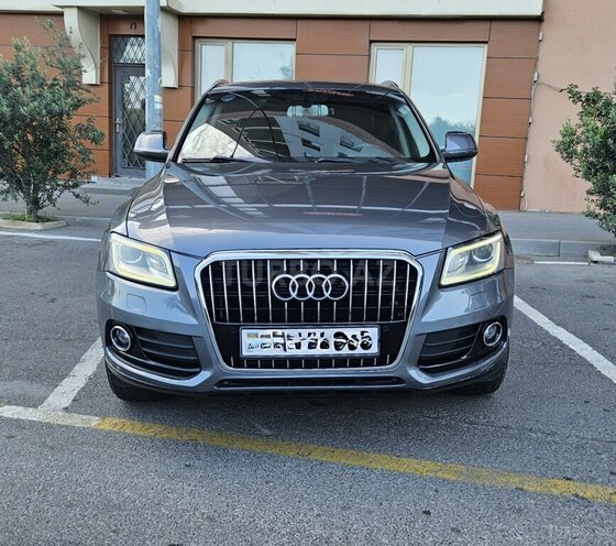 Audi Q5 2013, 260,000 km - 2.0 л - Bakı