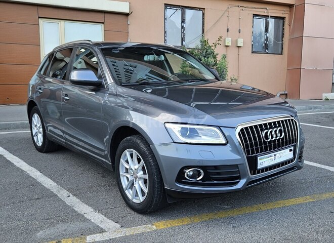 Audi Q5 2013, 260,000 km - 2.0 л - Bakı