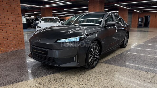 Changan Qiyuan A05-1