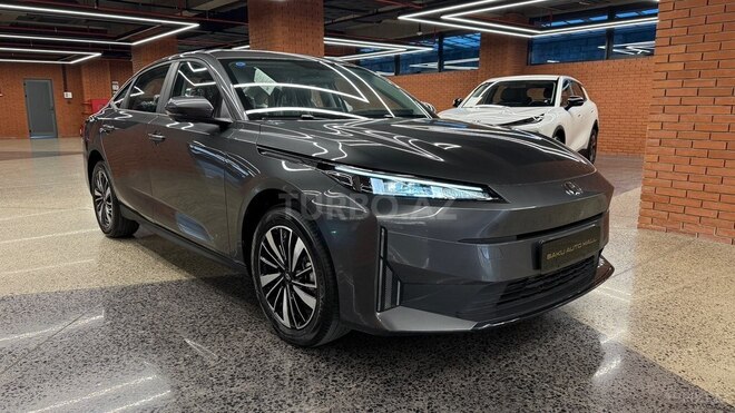 Changan Qiyuan A05-3