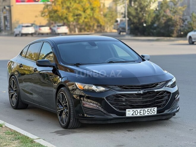 Chevrolet Malibu-4