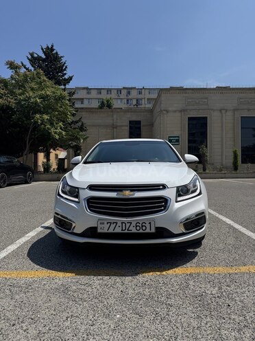 Chevrolet Cruze-1