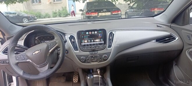 Chevrolet Malibu-7