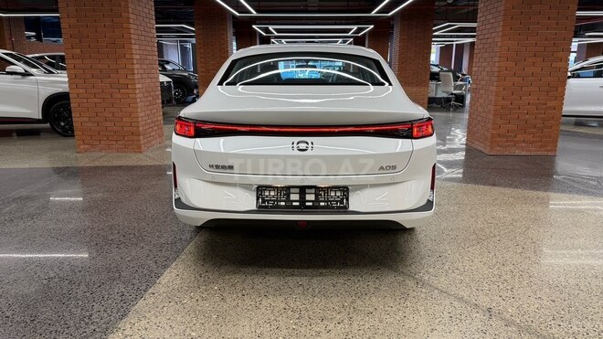 Changan Qiyuan A05-6
