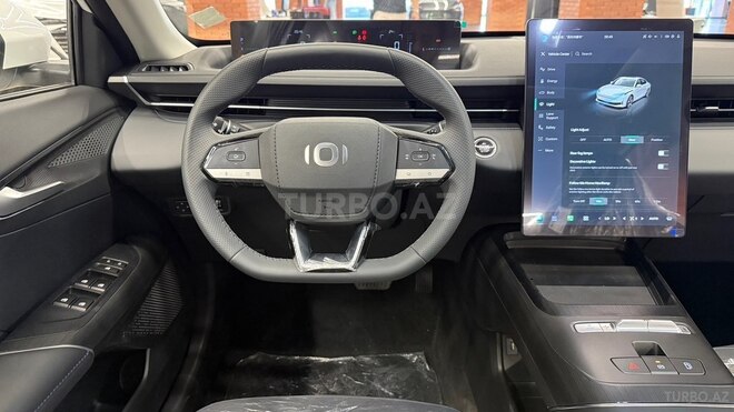 Changan Qiyuan A05-17