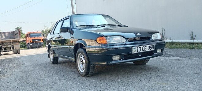 LADA (VAZ) 2115-4