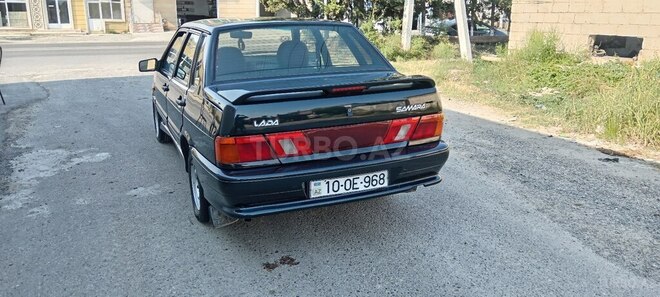 LADA (VAZ) 2115-6