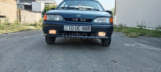 LADA (VAZ) 2115-2