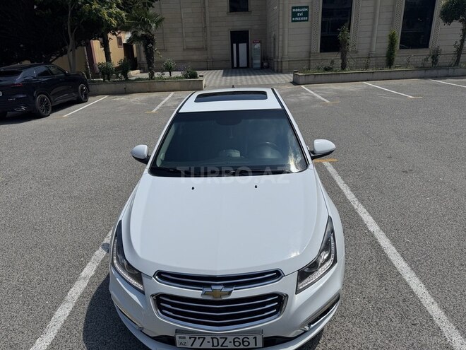 Chevrolet Cruze-9