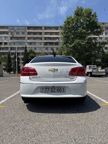 Chevrolet Cruze-6