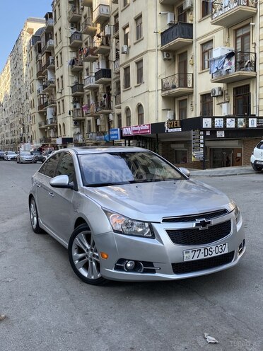 Chevrolet Cruze-1