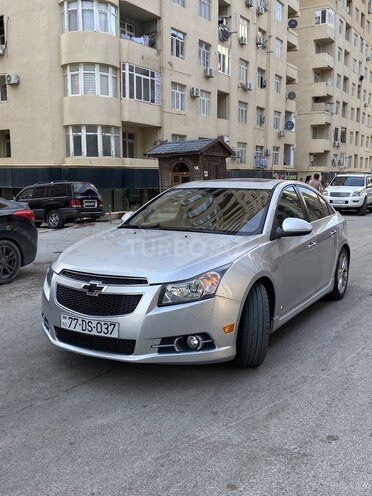 Chevrolet Cruze-2