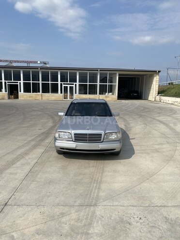 Mercedes C 180-1