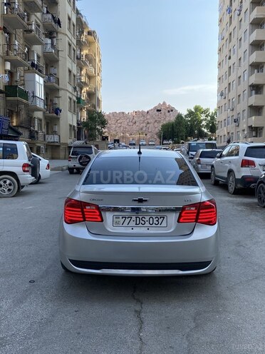 Chevrolet Cruze-3