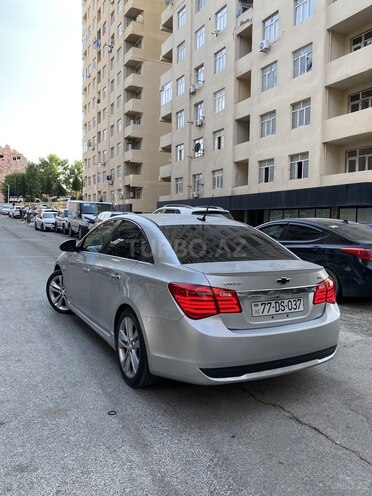 Chevrolet Cruze-5