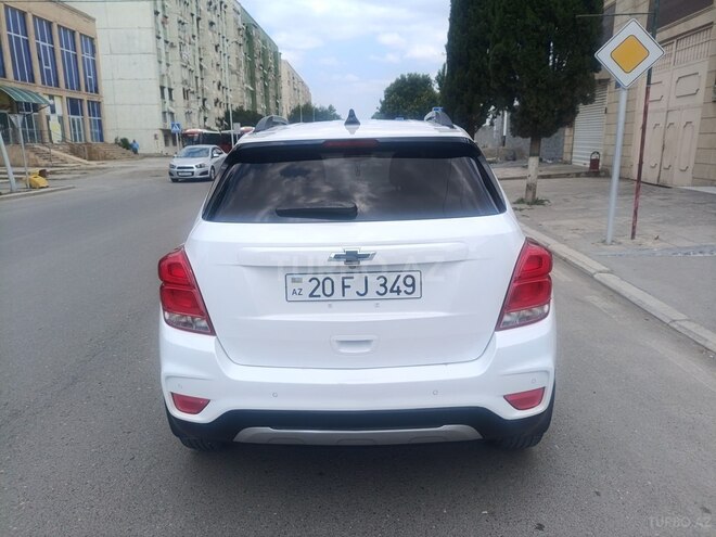 Chevrolet Trax-2