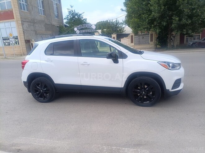 Chevrolet Trax-3