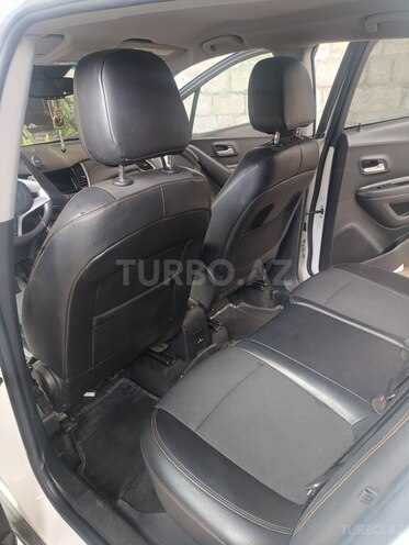 Chevrolet Trax-5