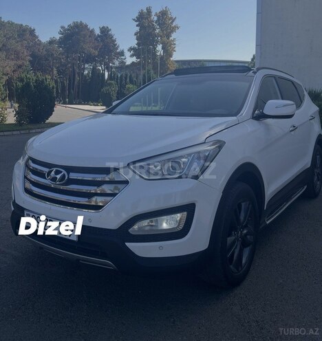 Hyundai Santa Fe-2