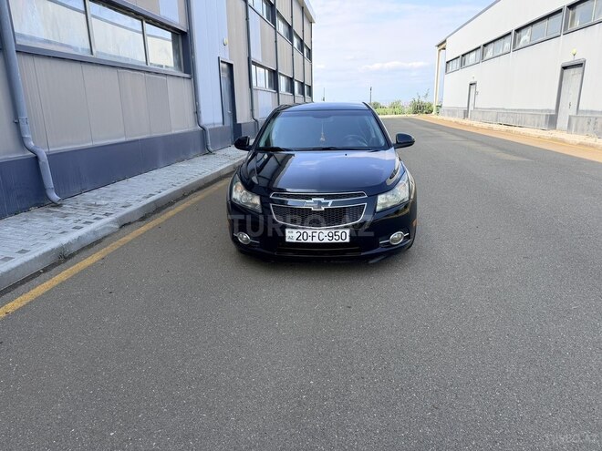 Chevrolet Cruze-1