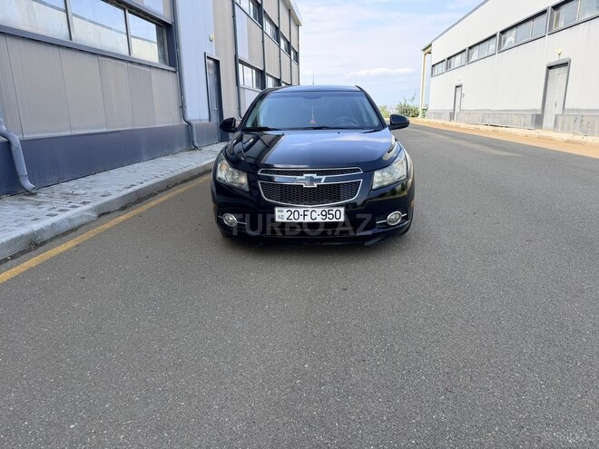 Chevrolet Cruze-2