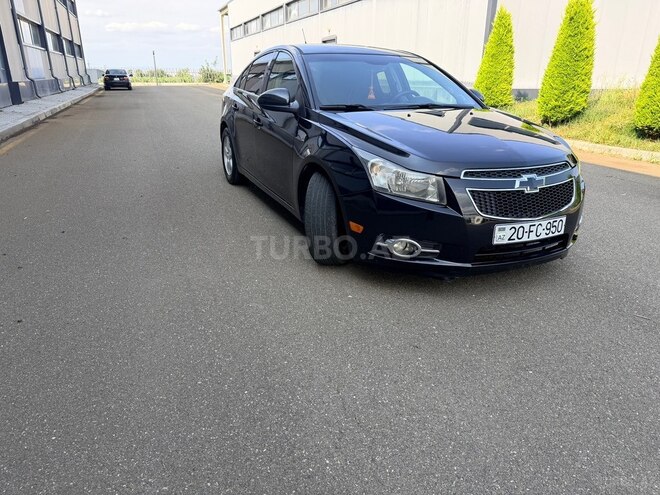 Chevrolet Cruze-3