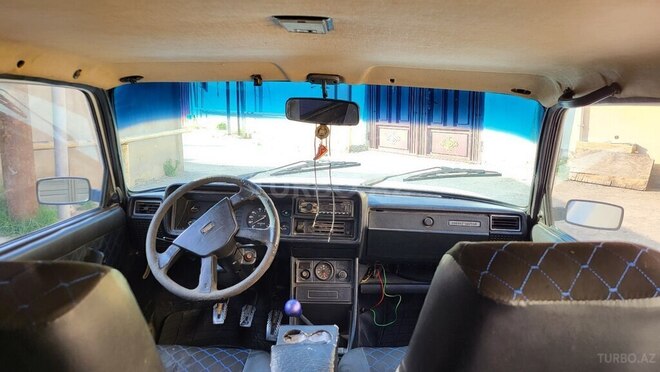 LADA (VAZ) 2107-6