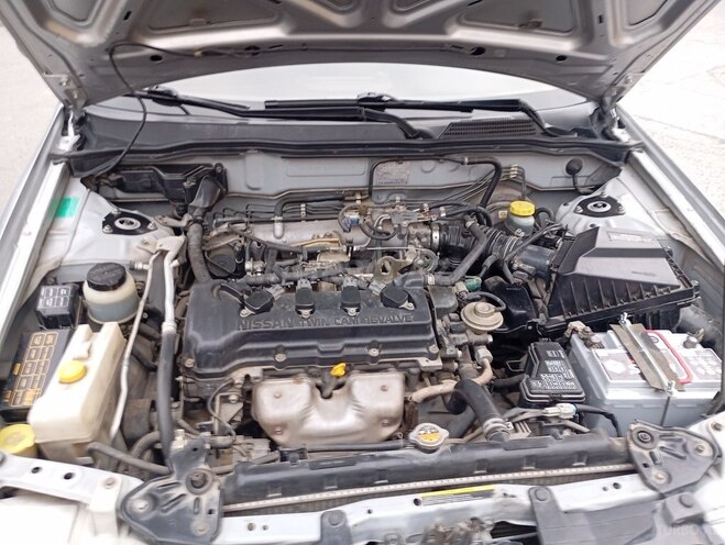 Nissan Sunny-9