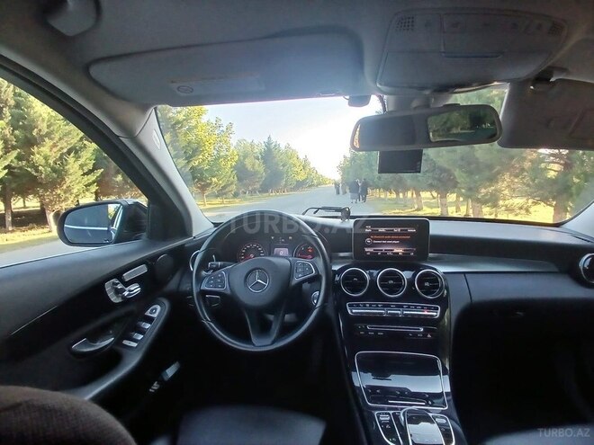 Mercedes C 200 d-8