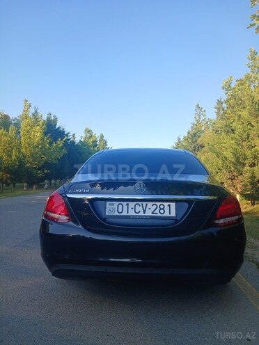 Mercedes C 200 d-6