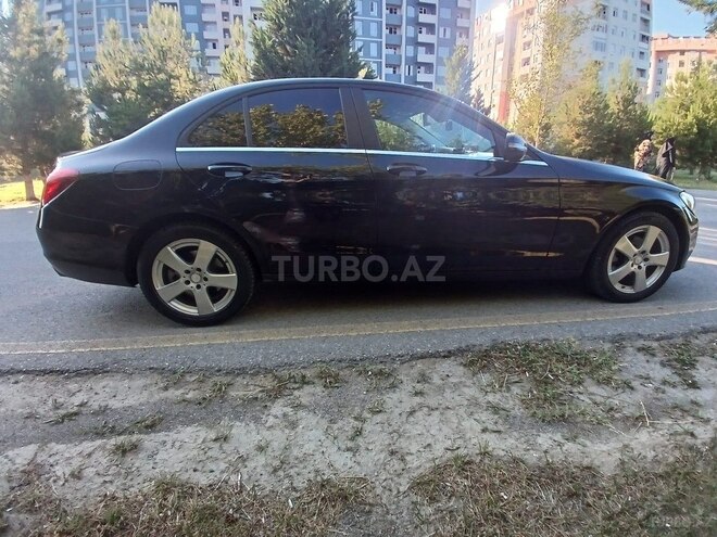 Mercedes C 200 d-7
