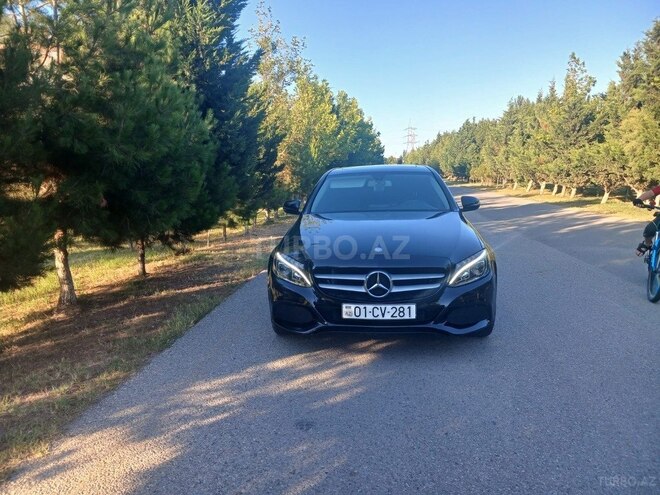 Mercedes C 200 d-2