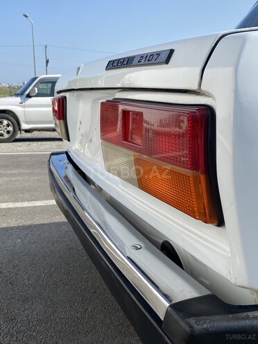 LADA (VAZ) 2107-6