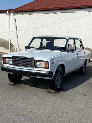 LADA (VAZ) 2107-5