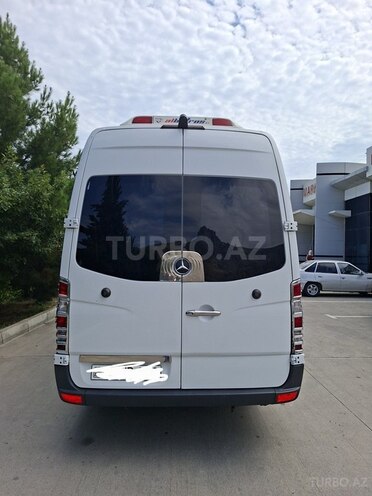 Mercedes Sprinter 316-2