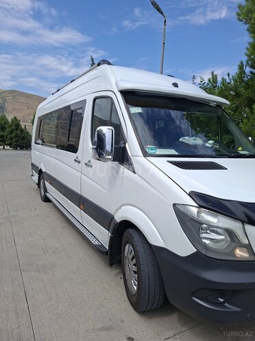 Mercedes Sprinter 316-4