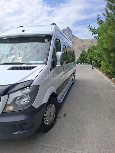 Mercedes Sprinter 316-3