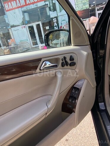 Mercedes C 240-5
