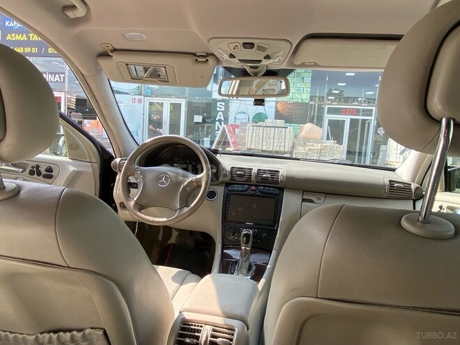 Mercedes C 240-3